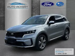 Klg) stahlgrau met. (grau Gebraucht 2021 Kia Sorento Spirit SUV | 33.990 € (Guter Preis)