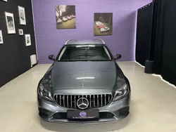 Selenitgrau metalliclack Gebraucht 2018 Mercedes C300 Avantgarde Kombi | 27.900 € (Guter Preis)