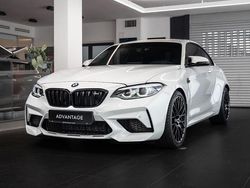 Weiß Gebraucht 2020 BMW M2 Competition Edition Coupé | 49.400 € (Fairer Preis)