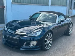 Blau Gebraucht 2008 Opel GT Cabrio | 12.490 € (Superpreis)