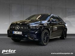 Metalliclack obsidianschwarz Gebraucht 2024 Mercedes GLE450 AMG AMG Coupé | 104.890 € (Teuer)