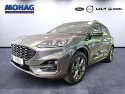 Grau Gebraucht 2021 Ford Kuga ST-Line SUV | 23.880 € (Guter Preis)