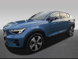 Blau Gebraucht 2022 Volvo C40 Plus SUV | 33.998 € (Guter Preis)