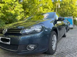 Blau Gebraucht 2011 VW Golf VI Style Limousine | 6.500 € (Fairer Preis)