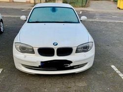 Weiß Gebraucht 2008 BMW 118 Performance Kleinwagen | 3.600 € (Superpreis)