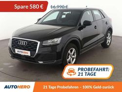 Brillantschwarz Gebraucht 2018 Audi Q2 SUV | 16.410 € (Fairer Preis)