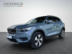 Thunder grey Gebraucht 2022 Volvo C40 SUV | 31.420 €