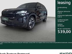 Schwarz Neu 2025 Skoda Kodiaq SportLine SUV | 51.990 € (Teuer)