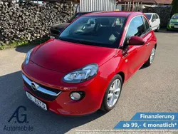 Fire red Gebraucht 2013 Opel Adam Jam Kleinwagen | 6.500 € (Etwas zu teuer)