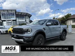 Command grey Neu 2025 Ford Ranger Raptor Abholung | 67.777 € (Guter Preis)
