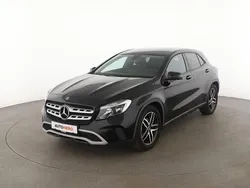 Schwarz Gebraucht 2018 Mercedes GLA180 SUV | 17.430 € (Fairer Preis)