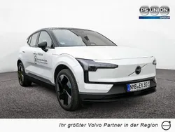 Crystal weiss Gebraucht 2024 Volvo EX30 Ultra SUV | 31.990 € (Guter Preis)