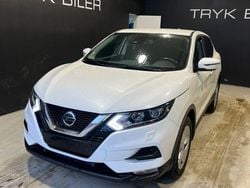 Weiß Gebraucht 2018 Nissan Qashqai N-Connecta SUV | 10.500 € (Superpreis)