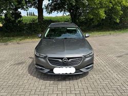 Grau Gebraucht 2018 Opel Insignia Business Kombi | 16.000 € (Etwas zu teuer)
