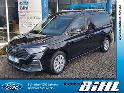 Schwarz Gebraucht 2025 Ford Grand Tourneo Connect Titanium Van / Kleinbus | 33.890 € (Fairer Preis)