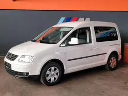 Candyweiss Gebraucht 2010 VW Caddy Team Van / Kleinbus | 11.990 €