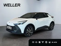 Schwarz Neu 2025 Toyota C-HR SUV | 38.890 € (Fairer Preis)