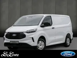 Weiss Neu 2024 Ford Transit Custom Van | 44.990 €