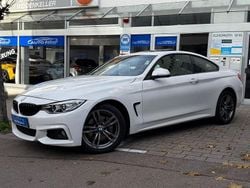 Weiß Gebraucht 2014 BMW 435 M Sport Coupé | 19.900 € (Superpreis)