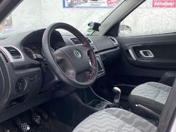 Silber Gebraucht 2009 Skoda Roomster Comfort Van / Kleinbus | 1.850 € (Fairer Preis)