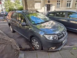 Schwarz Gebraucht 2019 Dacia Logan MCV Comfort Limousine | 2.990 €