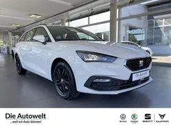 Candy weiß Gebraucht 2022 Seat Leon ST Style Kombi | 19.980 € (Guter Preis)