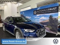 Blau metallic Gebraucht 2023 Audi A4 Allroad Comfort Kombi | 36.900 € (Fairer Preis)