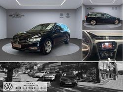 Schwarz Gebraucht 2019 VW Passat Business Kombi | 20.950 € (Fairer Preis)