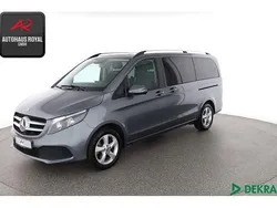 Gebraucht 2020 Mercedes V220 Sport Van / Kleinbus | 39.880 € (Fairer Preis)