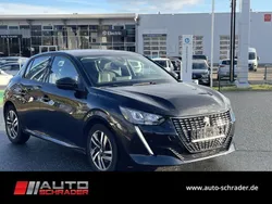 Schwarz Gebraucht 2020 Peugeot 208 Allure Kleinwagen | 14.880 € (Teuer)
