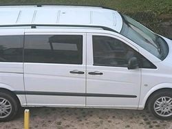 Weiß Gebraucht 2025 Mercedes Vito Van / Kleinbus | 7.000 €