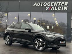 Schwarz Gebraucht 2022 Audi Q5 Sport SUV | 35.790 € (Fairer Preis)