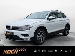Weiß Gebraucht 2017 VW Tiguan Comfortline SUV | 17.360 € (Fairer Preis)