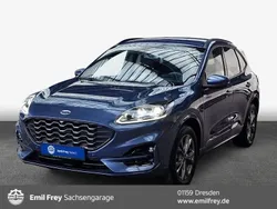 Blau Gebraucht 2023 Ford Kuga ST-Line X SUV | 27.940 € (Fairer Preis)