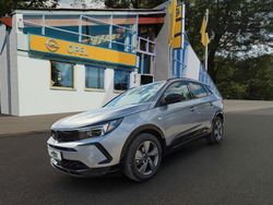 Grau Gebraucht 2024 Opel Grandland X SUV | 27.399 € (Fairer Preis)