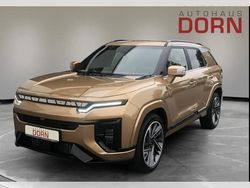 Gold (royal copper metallic) Neu 2025 Ssangyong (KGM) Actyon SUV | 37.990 € (Fairer Preis)