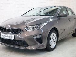 Braun Gebraucht 2021 Kia Ceed Kleinwagen | 19.790 € (Superpreis)