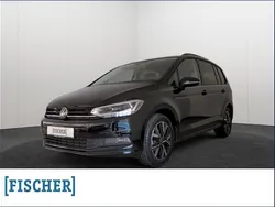Schwarz Neu 2024 VW Touran Highline Van / Kleinbus | 59.376 €