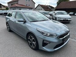 Silber Gebraucht 2019 Kia Ceed Sportswagon Spirit Kombi | 14.990 € (Guter Preis)