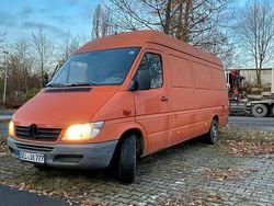 Gebraucht 2006 Mercedes Sprinter Van | 4.399 € (Guter Preis)