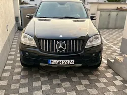 Schwarz Gebraucht 2006 Mercedes ML350 SUV | 8.499 € (Etwas zu teuer)