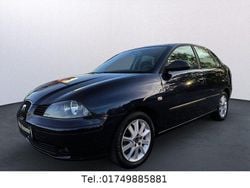 Blau Gebraucht 2009 Seat Cordoba Reference Limousine | 3.999 € (Teuer)