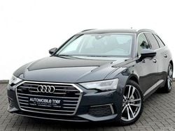 Grau Gebraucht 2022 Audi A6 Ambiente Kombi | 34.990 € (Guter Preis)