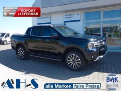 Schwarz Neu 2025 Ford Ranger Abholung | 55.990 € (Superpreis)