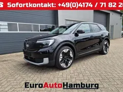 Agate black metallic Neu 2025 Ford Explorer Extended Range SUV | 40.600 € (Guter Preis)