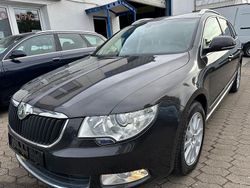 Braun Gebraucht 2010 Skoda Superb Elegance Kombi | 2.990 € (Superpreis)