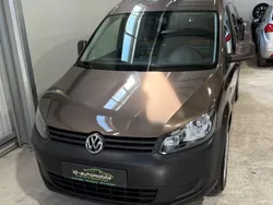 Braun Gebraucht 2013 VW Caddy Trendline Van / Kleinbus | 13.499 €