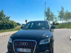 Schwarz Gebraucht 2014 Audi Q5 S-Line SUV | 20.500 € (Fairer Preis)