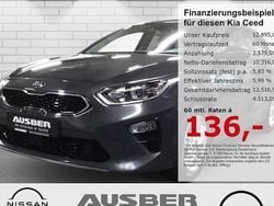 Grau Gebraucht 2018 Kia Ceed Sportswagon Vision Kombi | 12.895 € (Fairer Preis)