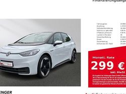 Gletscherweiß Gebraucht 2021 VW ID.3 Pro Kleinwagen | 19.880 € (Superpreis)